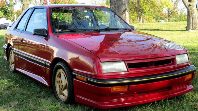Illustration for article titled 12 of the greatest American turbo cars (and trucks)